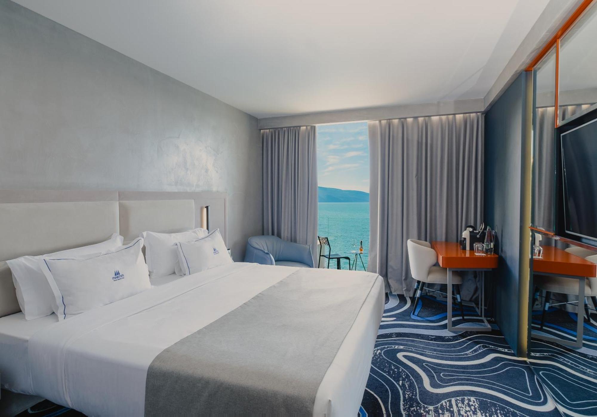 Maritim Marina Bay Resort Spa & Casino Adult Friendly Vlorë 외부 사진